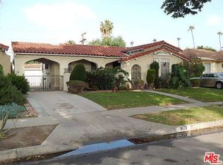 3673 Wellington Rd, Los Angeles, CA 90016