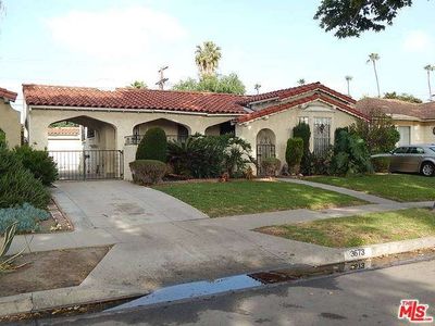 3673 Wellington Rd, Los Angeles, CA, 90016