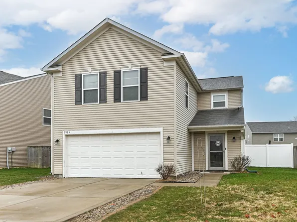 7925 Amadeus Dr, Indianapolis, IN 46239