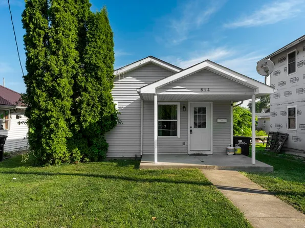 814 W Boone St, Frankfort, IN 46041