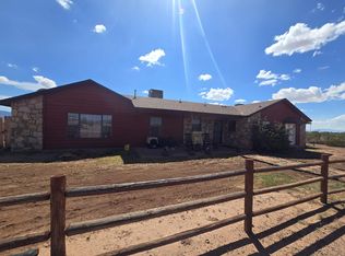14 Griffin Rd, La Luz, NM 88337