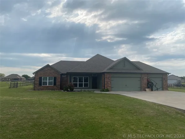 13619 Ranchers Rd, Oologah, OK 74053