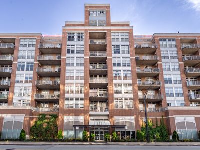 111 S Morgan St APT 321, Chicago, IL, 60607
