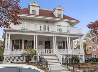 93 Montebello Rd #2, Jamaica Plain, MA 02130