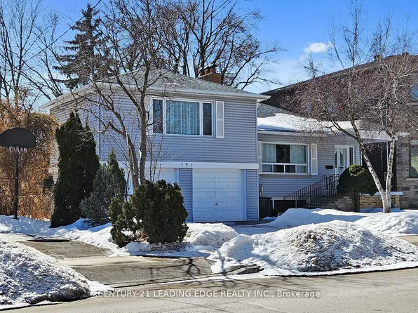 131 Florence Ave #Basement, Toronto, ON M2N 1G2