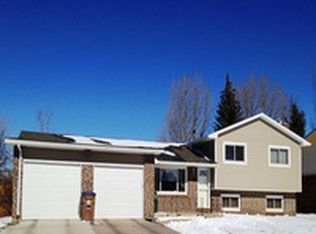 1709 Bill Nye Ave, Laramie, WY 82070