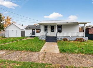 17 Bader Ave, Gowanda, NY 14070