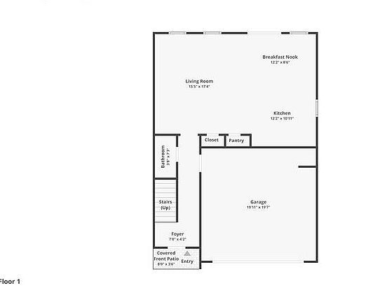 2nd image of 261 Claudia Dr
