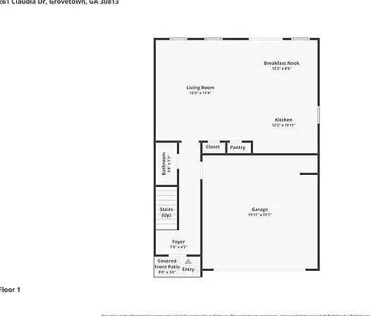 261 Claudia Dr — Photo 2