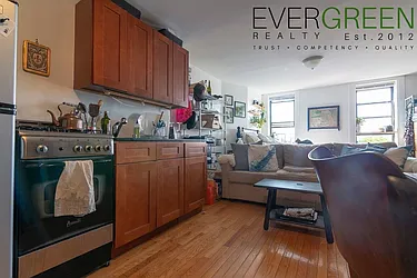 Rented by Evergreen Apartments BK