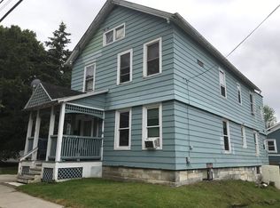 11 & 11-1/2 Lincoln Ave, Rutland, VT 05701