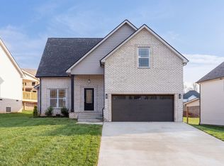 3035 Timberdale Dr LOT 360, Clarksville, TN 37042