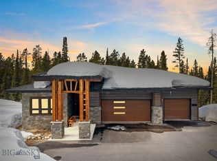 11 Speaking Eagle, Big Sky, MT 59716