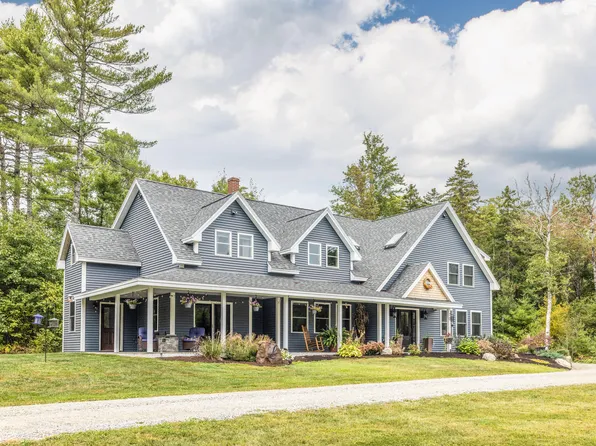 70 Spring Brook Drive, Lincolnville, ME 04849