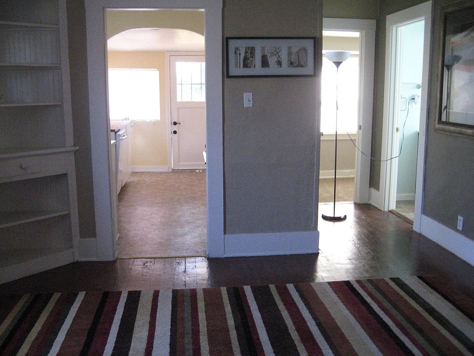 Hardwood floors