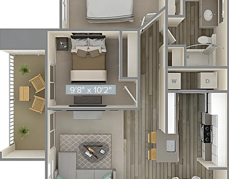 Avalon La Jolla Colony — Photo 47