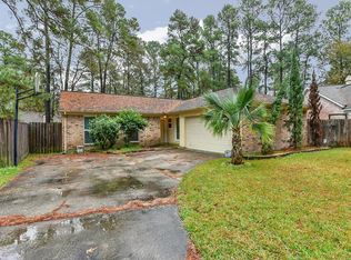 25526 Thistlewaite Ln, Spring, TX 77373