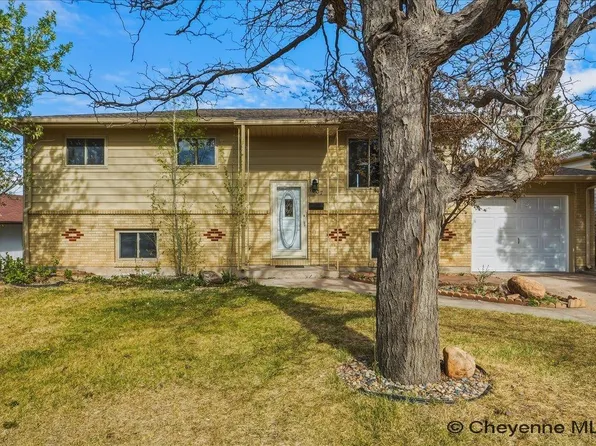 7007 Windsor Blvd, Cheyenne, WY 82009