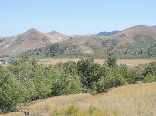 50 Outlaw Trail, Anaconda, MT 59711