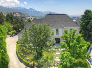1724 E Fort Douglas Cir, Salt Lake City, UT 84103
