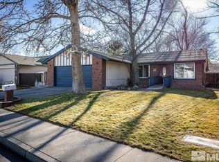 4560 Noche Ln, Reno, NV 89502