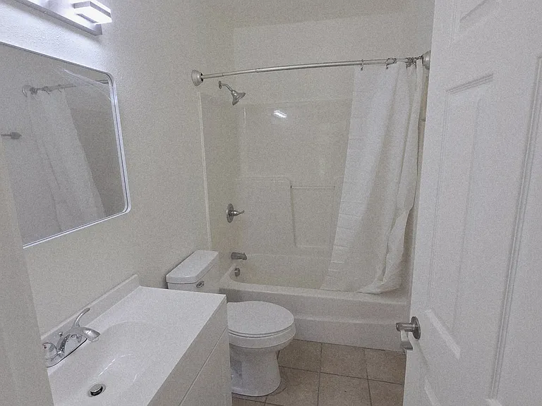 Bathroom #3, private suite
