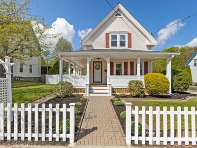 52 Alden St, Whitman, MA, 02382