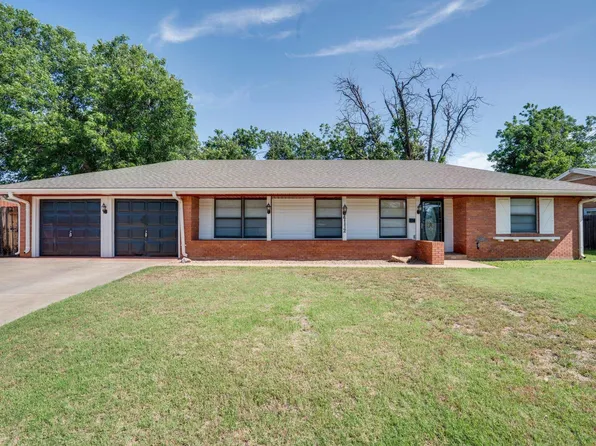 4112 Berwick Dr, Wichita Falls, TX 76309