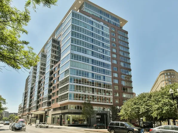 1 Charles St S Unit 3F, Boston, MA 02116