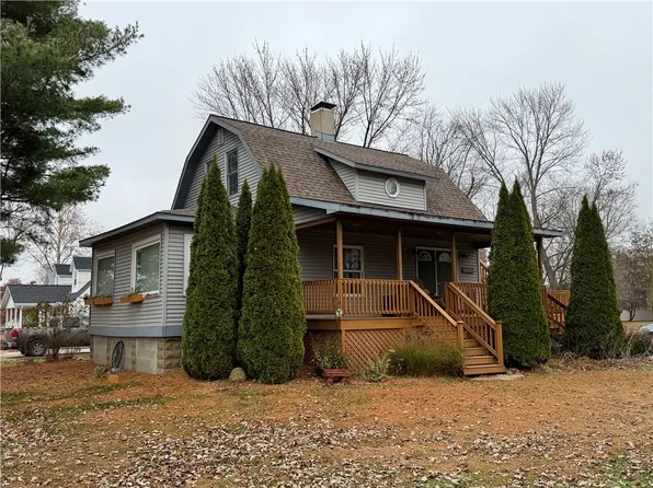 508 N Meridian St, Toledo, IL 62468