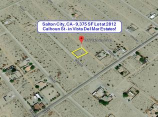 2812 Calhoun St, Thermal, CA 92274