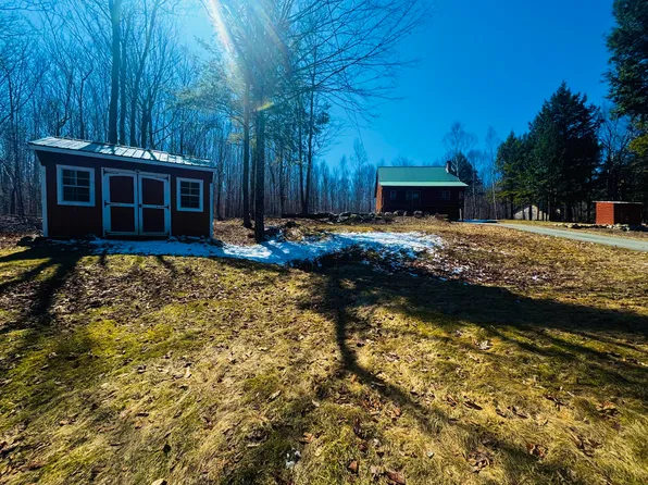 1180 Great Moose Drive, Hartland, ME 04943