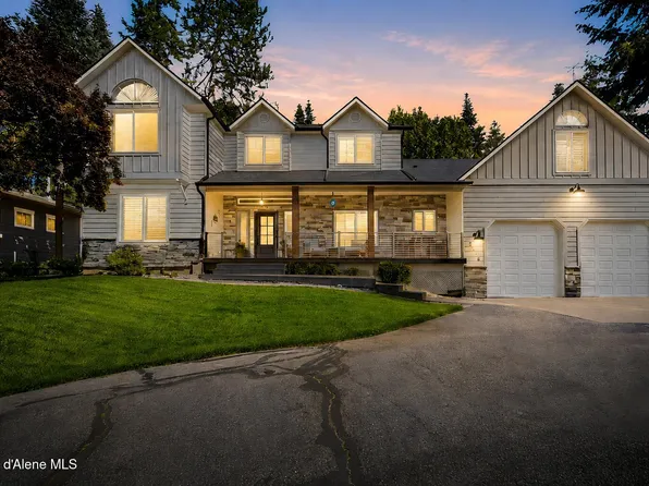 2918 E Point Hayden Dr, Hayden Lake, ID 83835