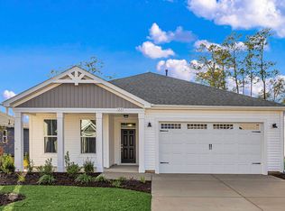 The Redbud Plan, Heritage Park at Longs, Longs, SC 29568