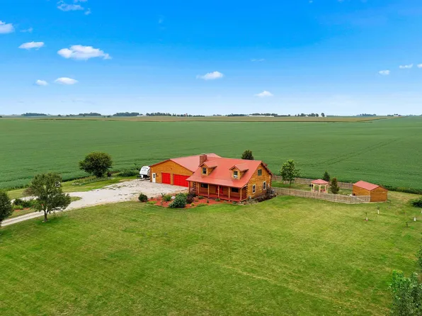 1491 State Route 116, Roanoke, IL 61561