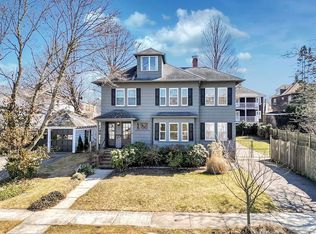 16 Pierpont Rd #1, West Roxbury, MA 02132