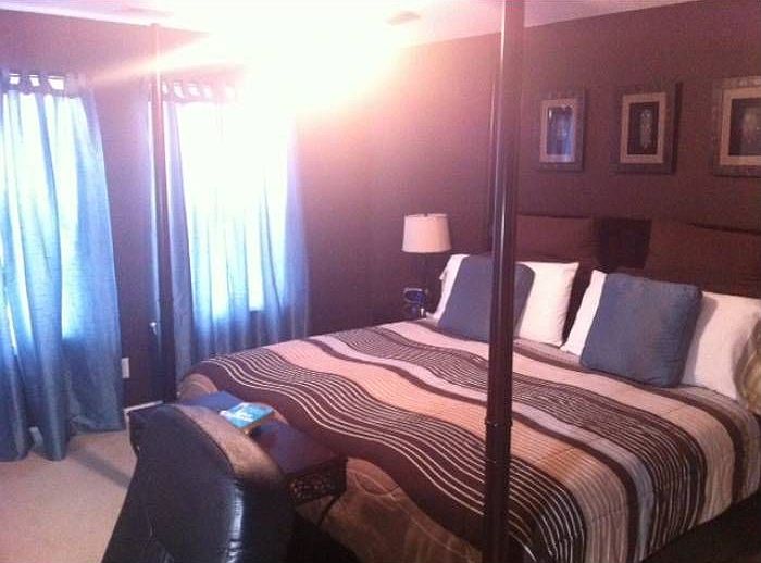 MASTER BED