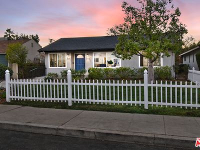 4841 Tyrone Ave, Sherman Oaks, CA, 91423