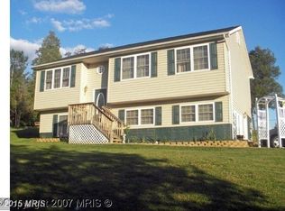 27094 Old Valley Pike, Toms Brook, VA 22660
