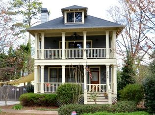 2766 Eastwood Dr, Decatur, GA 30032