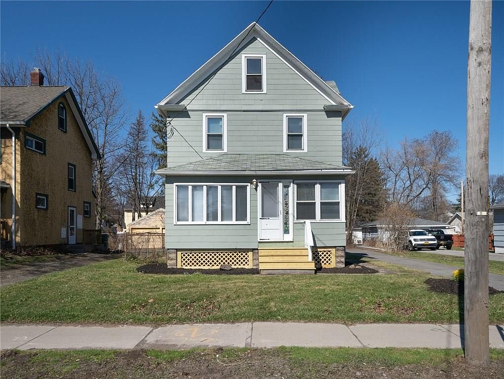 312 Empire Blvd, Rochester, NY 14609 Zillow