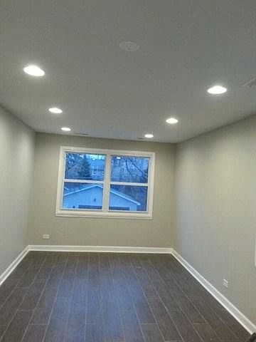 Family Room Off of Kitchen