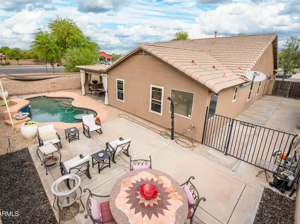 5045 W NANCY Lane, Laveen, AZ 85339