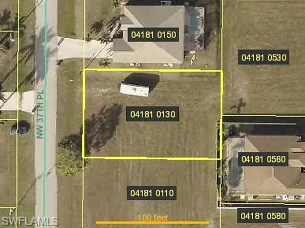 625 NW 37th Pl, Cape Coral, FL 33993
