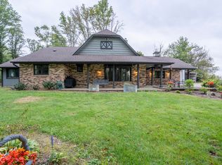 1744 W 1000 N, Fountaintown, IN 46130