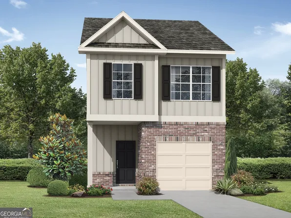 2872 Lillian Ln, Douglasville, GA 30135