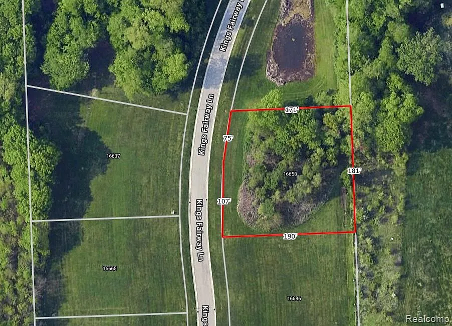16658 Kings Fairway Ln photo 1