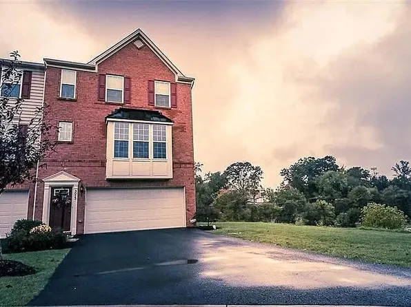 3023 Grey Fox Cir, Bridgeville, PA 15017