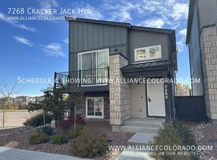 7268 Cracker Jack Hts, Colorado Springs, CO 80922