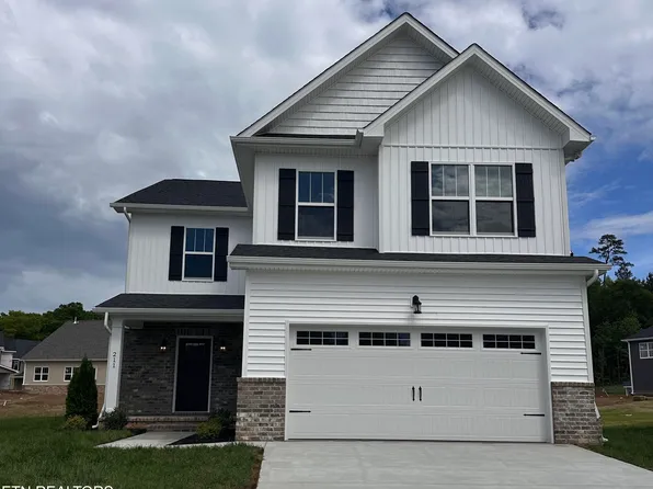 211 Queenberry St Lot 16Q, Oak Ridge, TN 37830